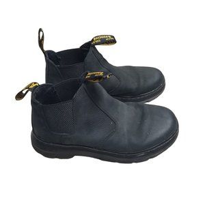 Dr. Martens DOC Martens HARDIE II Black Boots Airwair Size US 9M